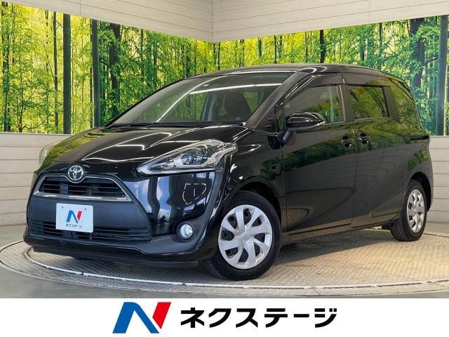 TOYOTA SIENTA 2016