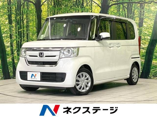 HONDA N BOX 2019