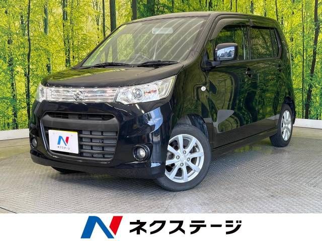 SUZUKI WAGON R STINGRAY 2012