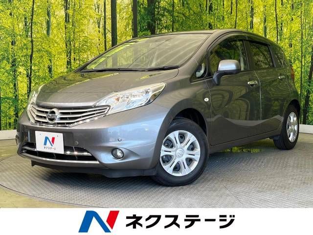 NISSAN NOTE 2014