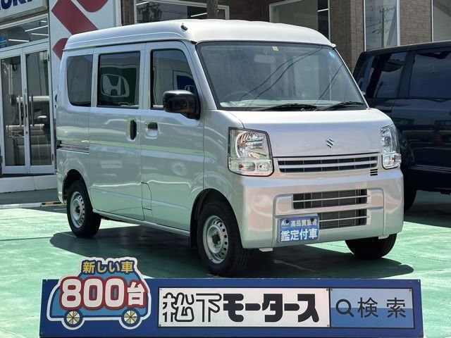 SUZUKI EVERY van 2022