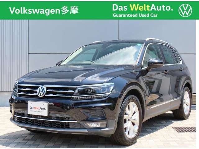 VOLKSWAGEN TIGUAN 2019