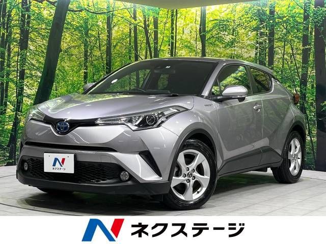 TOYOTA C-HR 2017