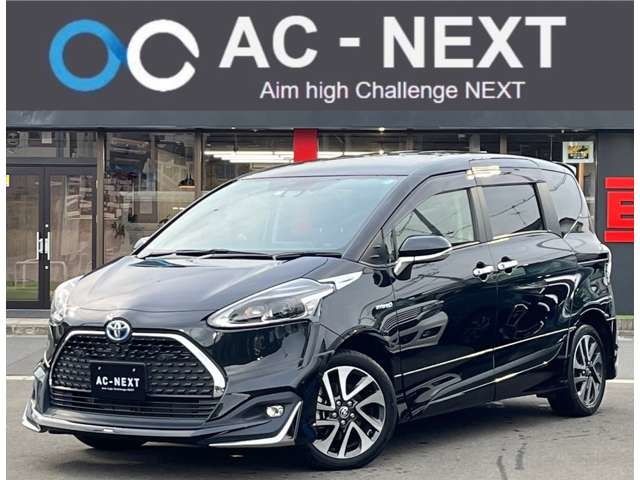 TOYOTA SIENTA HYBRID 2020