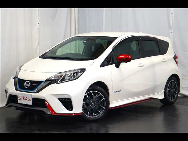 NISSAN NOTE 2017