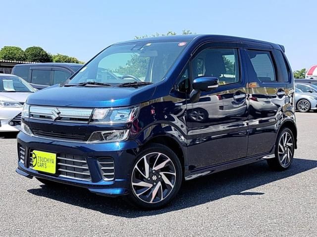 SUZUKI WAGON R 2019