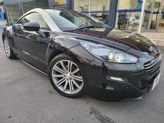 PEUGEOT RCZ 2013