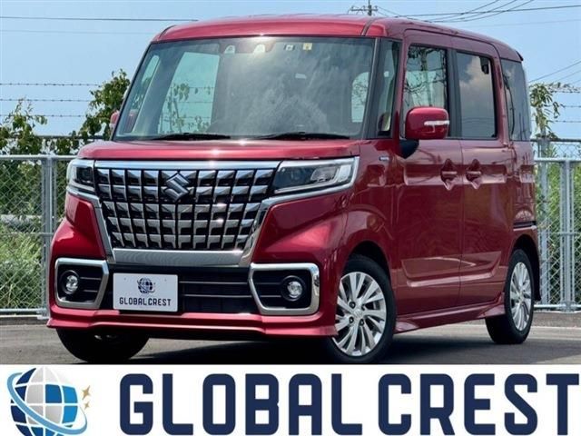 SUZUKI Spacia custom 2022