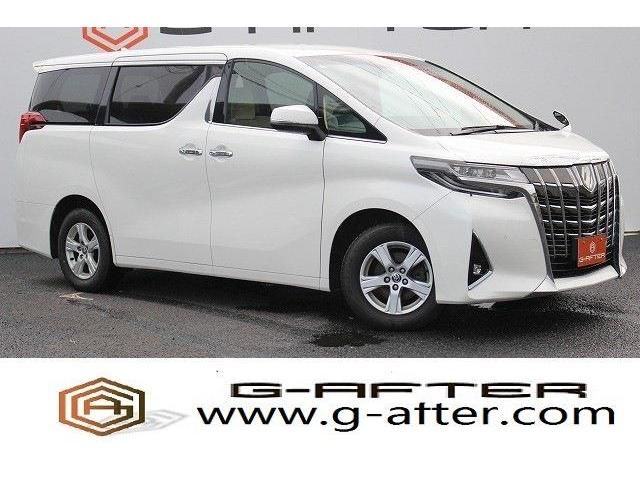 TOYOTA ALPHARD 4WD 2019