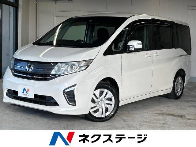 HONDA STEPWAGON 2015