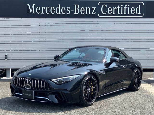 AM General AMG SL class 2023