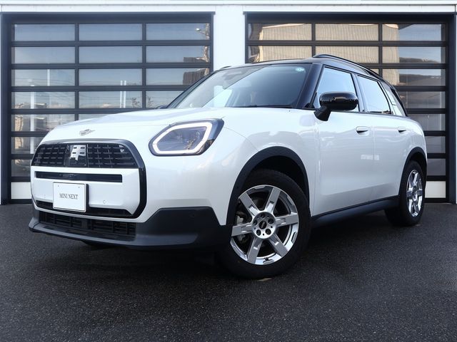 BMW MINI COUNTRYMAN 2024