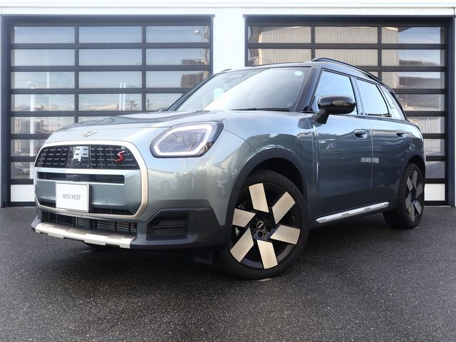 BMW MINI COUNTRYMAN 2024