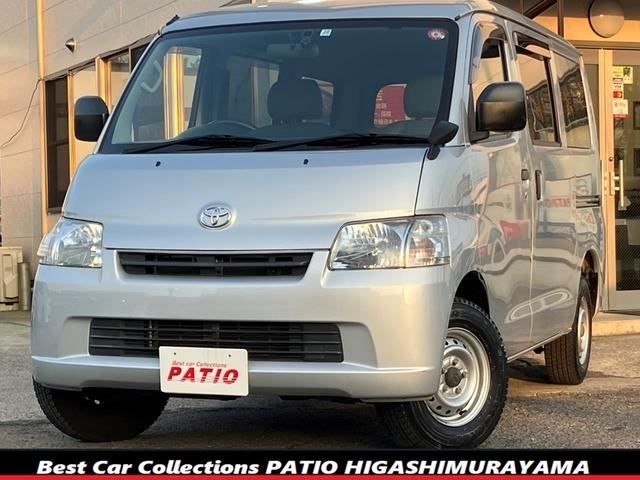 TOYOTA LITEACE van 2WD 2018