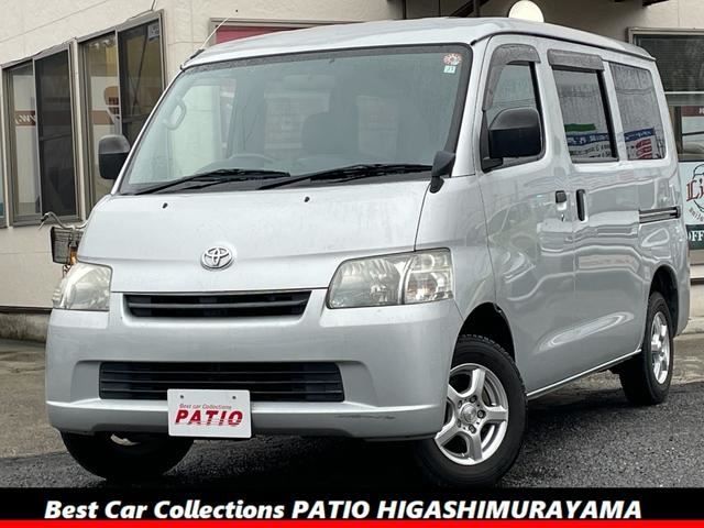 TOYOTA LITEACE van 2WD 2015