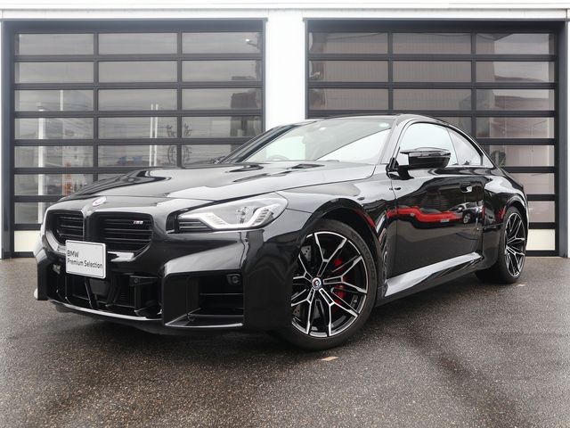 BMW M2 coupe 2023