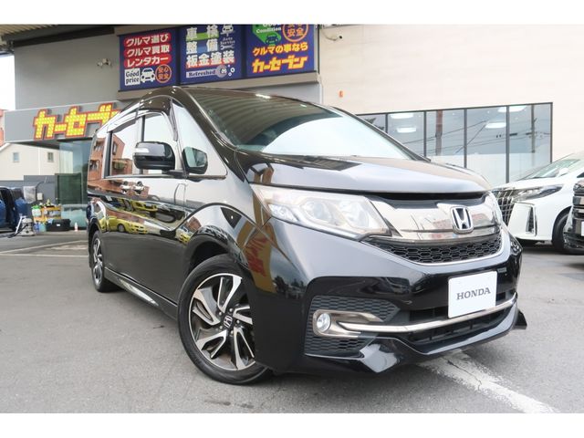 HONDA STEPWAGON SPADA 2017