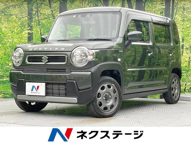 SUZUKI HUSTLER 2021