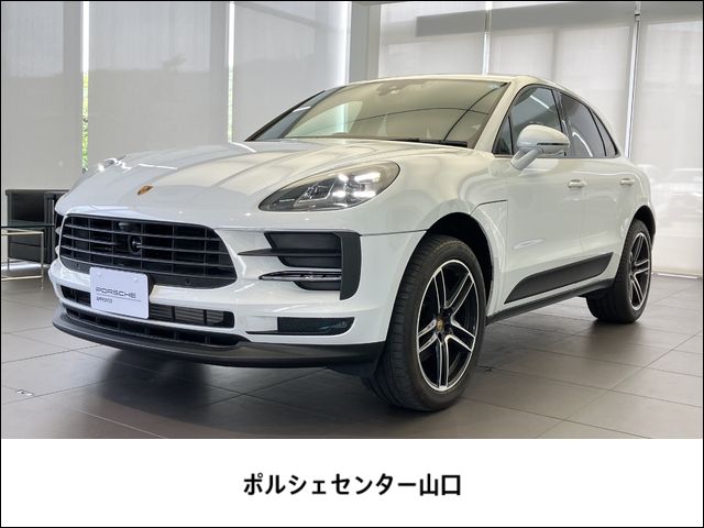 PORSCHE Macan 2021