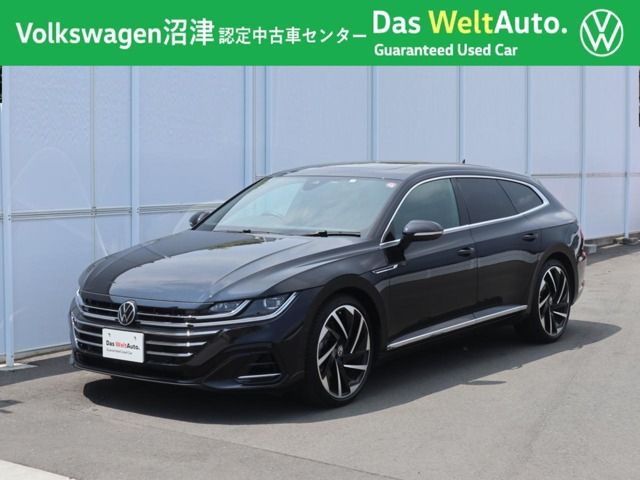 VOLKSWAGEN Arteon Shooting Brake 2023