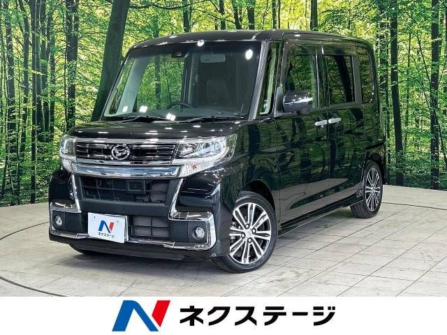 DAIHATSU TANTO CUSTOM 2016