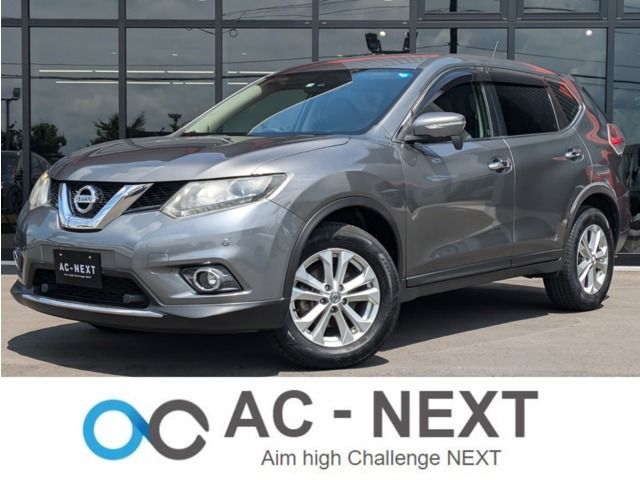 NISSAN X-TRAIL 4WD 2015