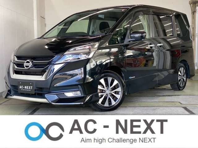 NISSAN SERENA  S-HYBRID 2017