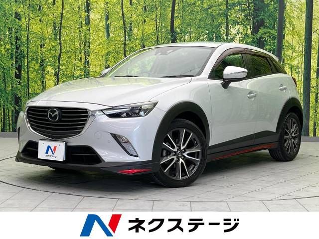 MAZDA CX-3 2015