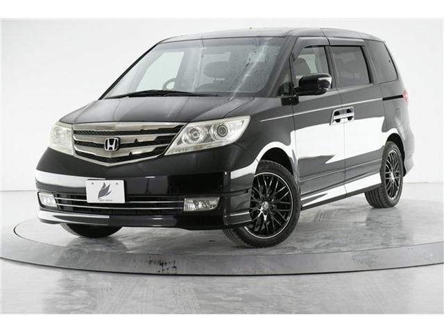 HONDA ELYSION PRESTIGE 4WD 2011