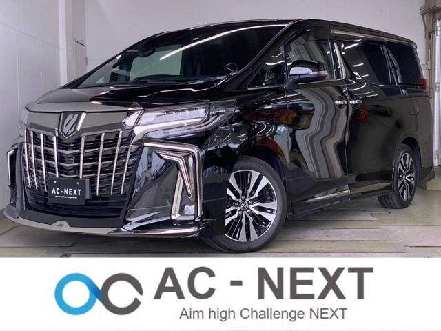 TOYOTA ALPHARD 2020