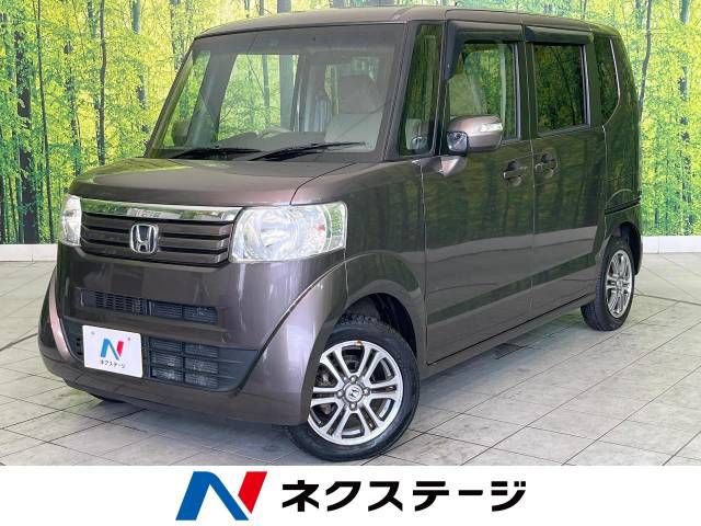 HONDA N BOX 2014