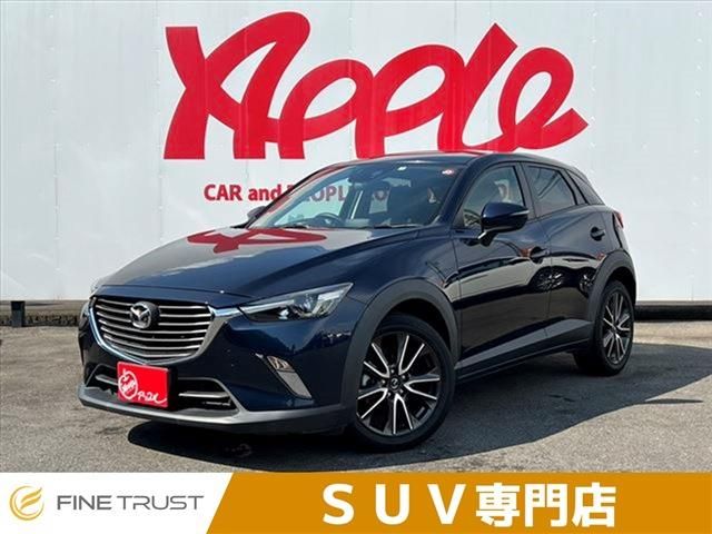 MAZDA CX-3 2015