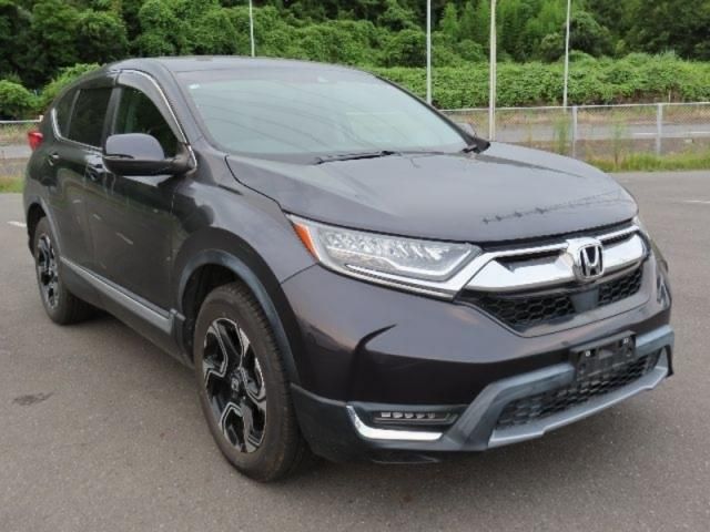 HONDA CR-V 4WD 2018