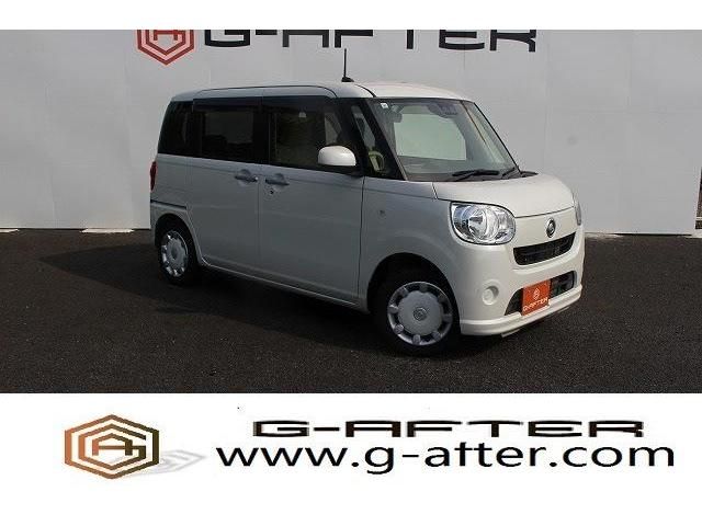 DAIHATSU MOVE canbus 2019