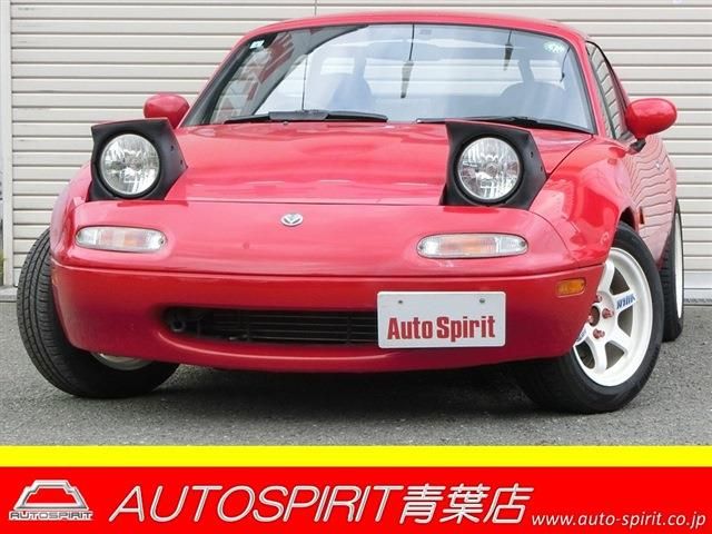 MAZDA EUNOS ROADSTER 1993