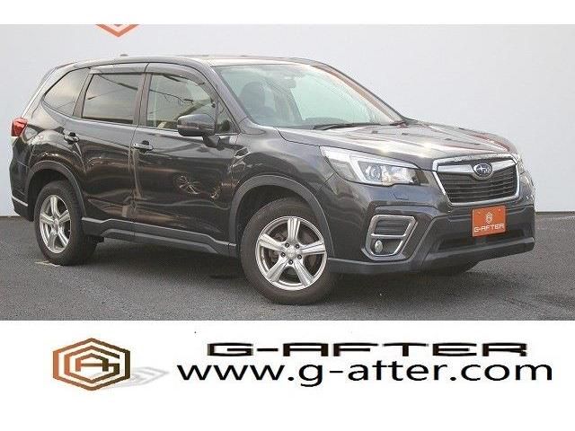 SUBARU FORESTER 2019