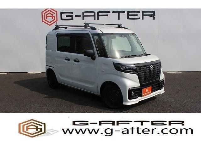 SUZUKI Spacia BASE 4WD 2022