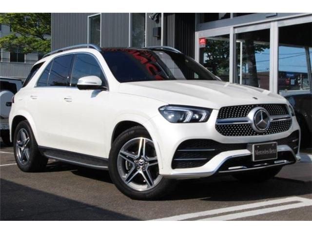 MERCEDES-BENZ GLE class 2023