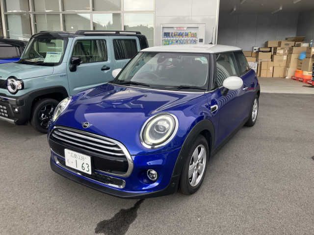 BMW MINI COOPER D 2021