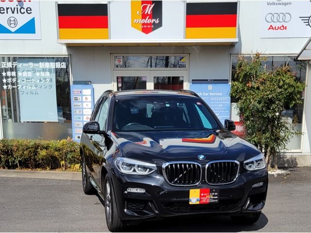 BMW X3 2019