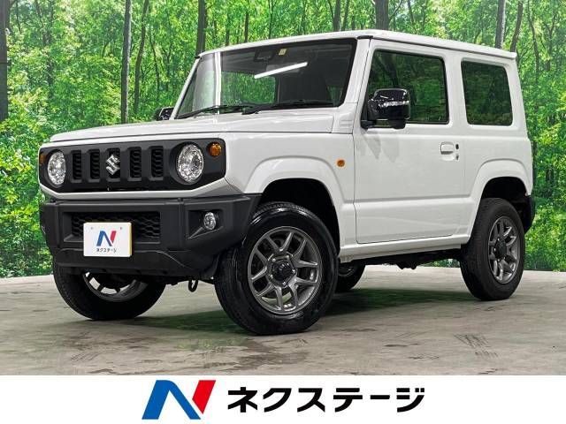 SUZUKI JIMNY 4WD 2022