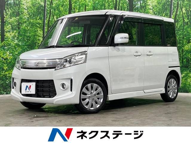 SUZUKI Spacia custom 2014