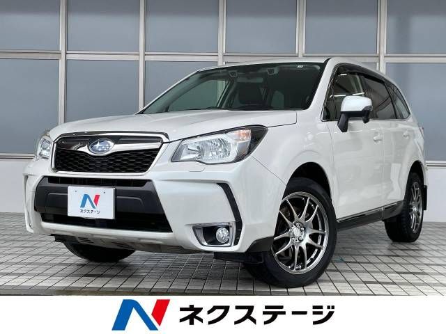 SUBARU FORESTER 2015