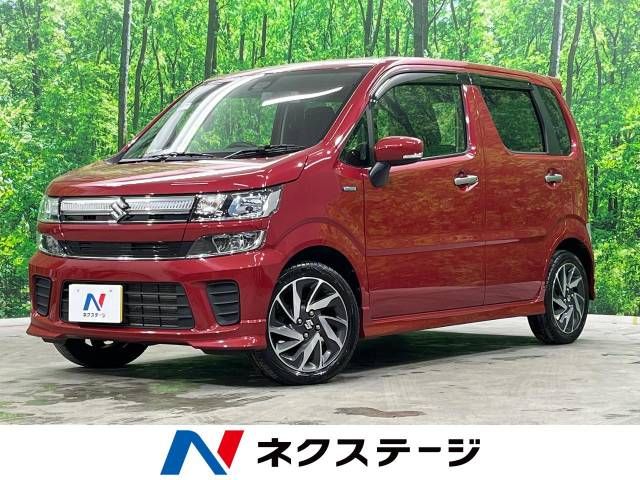 SUZUKI WAGON R 4WD 2019