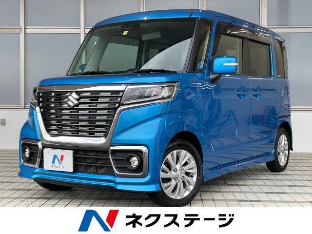 SUZUKI Spacia custom 2018