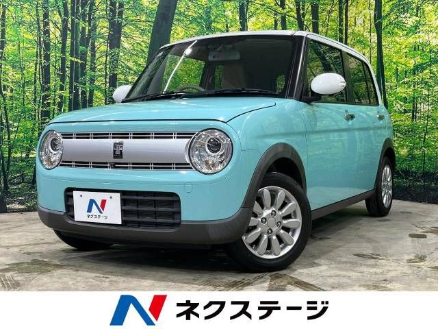 SUZUKI ALTO LAPIN 2019