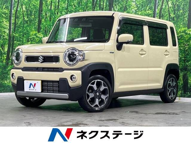 SUZUKI HUSTLER 4WD 2021