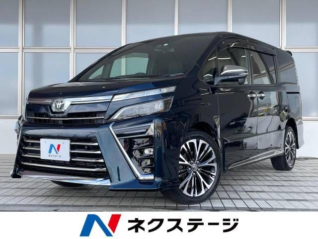 TOYOTA VOXY 4WD 2020