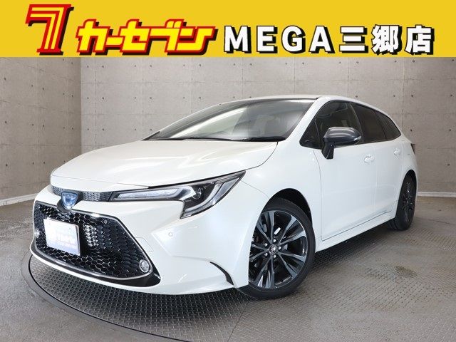 TOYOTA COROLLA TOURING HYBRID 2021