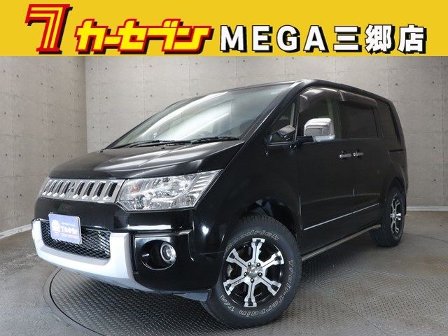 MITSUBISHI DELICA D:5 4WD 2017